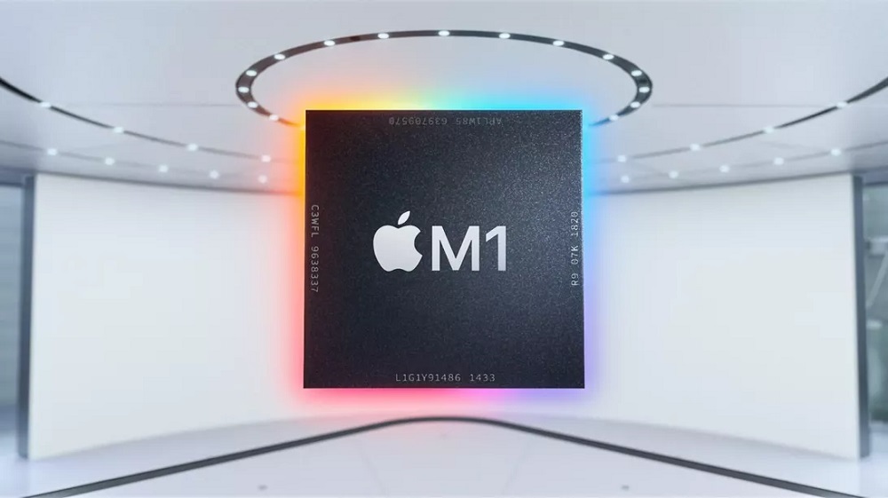 AppleのMac向けM1プロセッサー