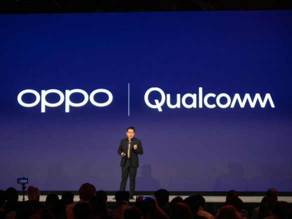 OPPO、Snapdragon 888 5G搭載のハイエンドスマホを2021年第1四半期に投入へ