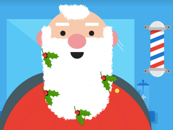 グーグルの毎年恒例「サンタを追いかけよう」--5つの楽しみ方を紹介