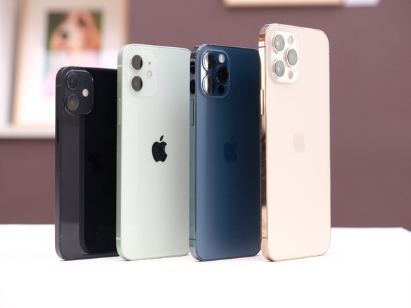 Iphoneのモデル選びと注意すべきポイント Apple製品の選び方2020 2021 Iphone後編 Cnet Japan