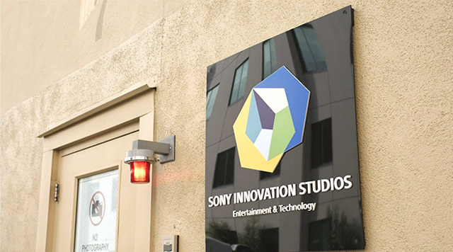 2018年に設立した「ソニーイノベーションスタジオ」
