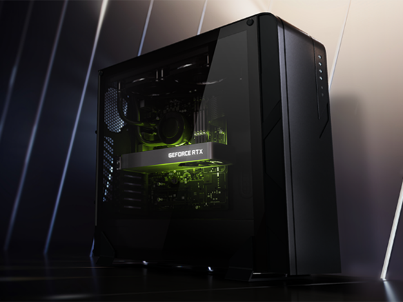 NVIDIA、新GPU「GeForce RTX 3060」を発表--2月発売へ