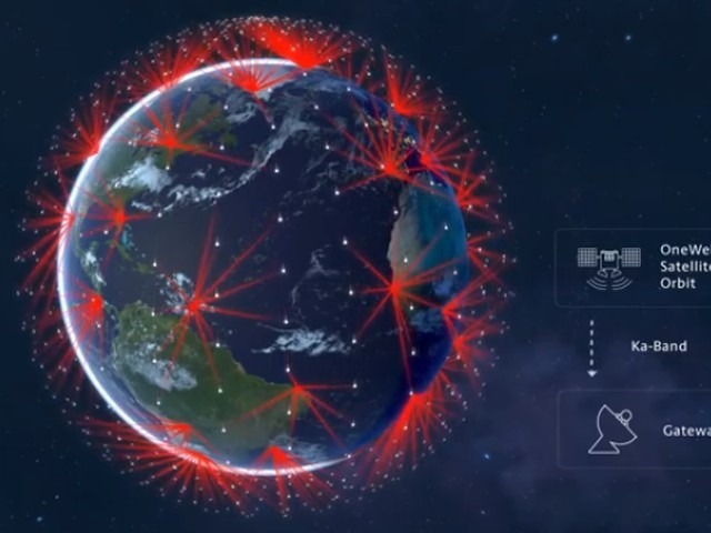 ソフトバンクG、衛星ネット事業のOneWebへ再び出資--2022年に648基体制の衛星群を構築へ