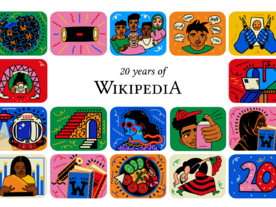 20周年を迎えたWikipedia--「ポスト真実」の時代に価値を再認識