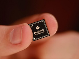 MediaTek、ハイエンド5Gプロセッサーを発表--AIやカメラ機能を強化