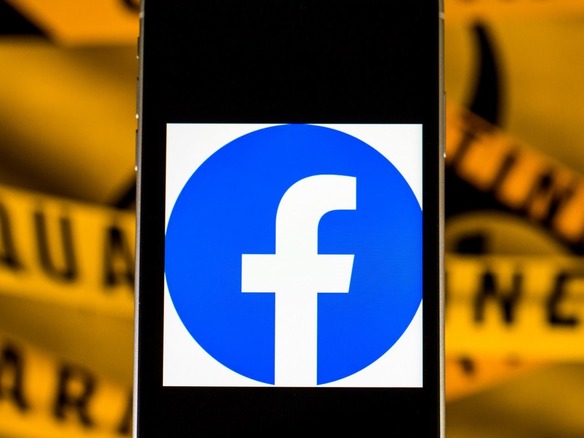 Facebookの第4四半期、33％増収--「iOS」のプライバシー設定変更など懸念