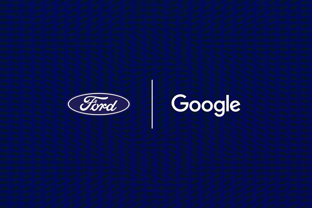 Ford＋Google