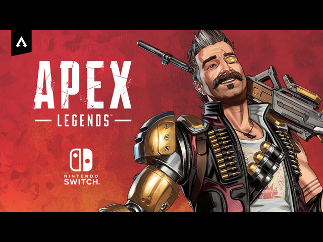 Ea バトルロイヤルゲーム Apex Legends Nintendo Switch版を3月10日から配信 Cnet Japan