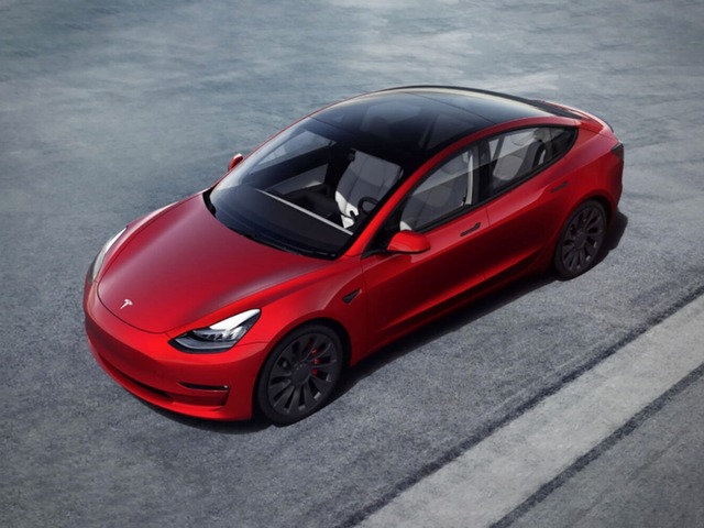 テスラ、米国の2020年EV登録台数でシェア79％に--4車種がトップ5入り