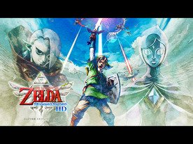 任天堂、Nintendo Switch「ゼルダの伝説 スカイウォードソード HD」を7月16日に発売