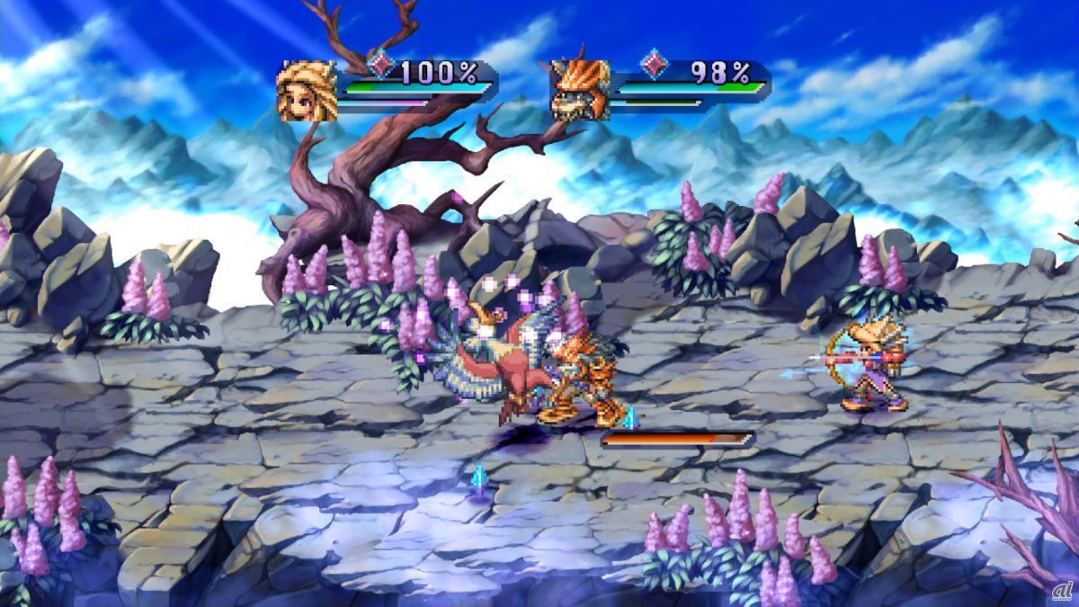 Images Of 聖剣伝説 Heroes Of Mana Japaneseclass Jp