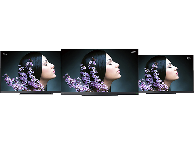 東芝、美肌を極めた「4K液晶レグザ Z740XS」--地デジもネットも