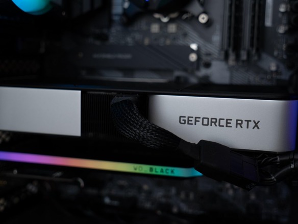 NVIDIA、「GeForce RTX 3060」はゲーム用--仮想通貨マイニング効率を低減