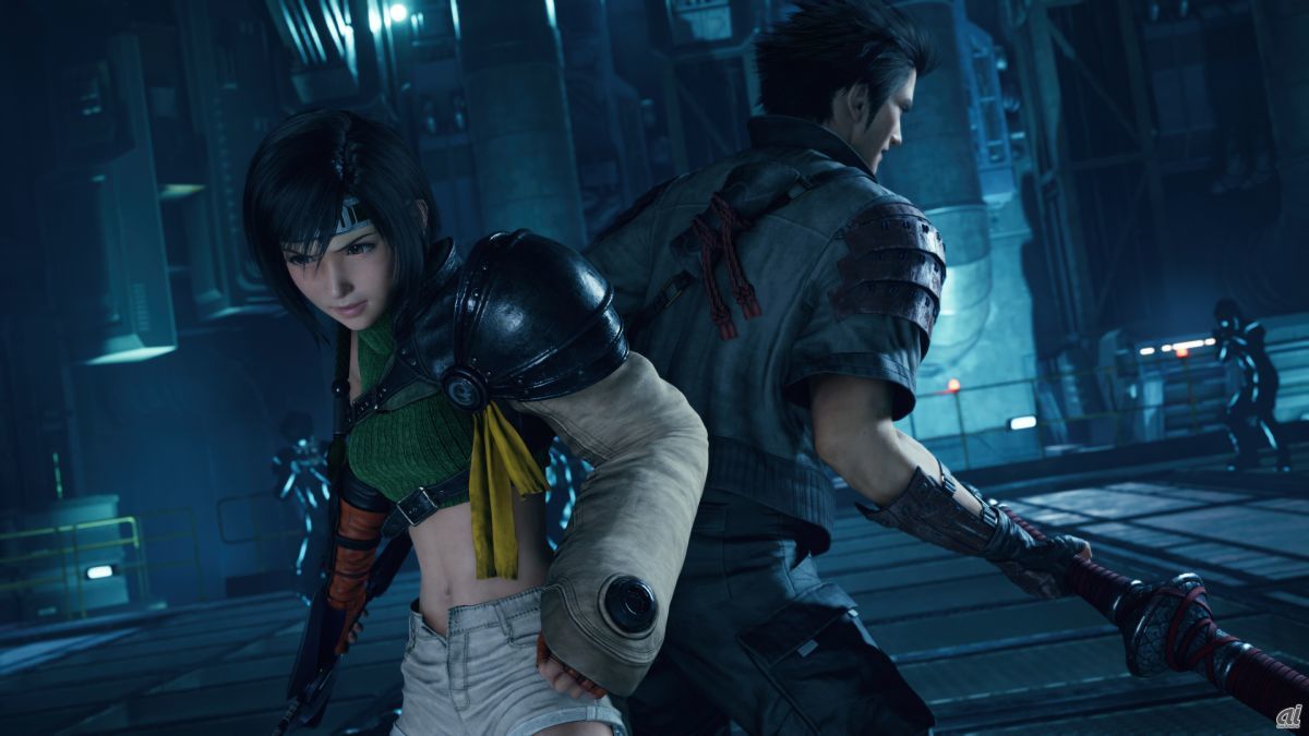 スクエニ Ps5 Ffvii Remake Intergrade を6月10日発売 ユフィの新規エピソードを追加 Cnet Japan