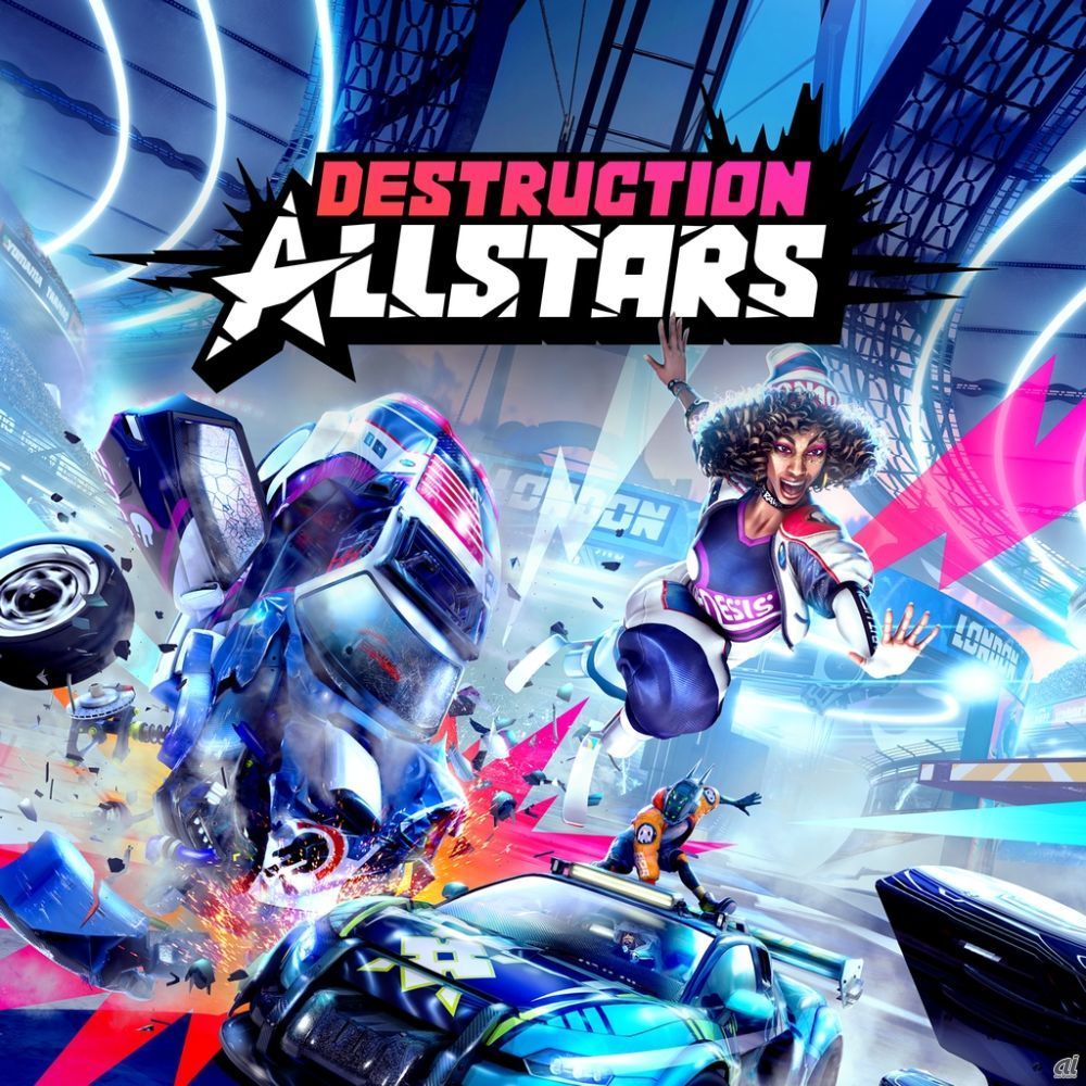 「Destruction AllStars」