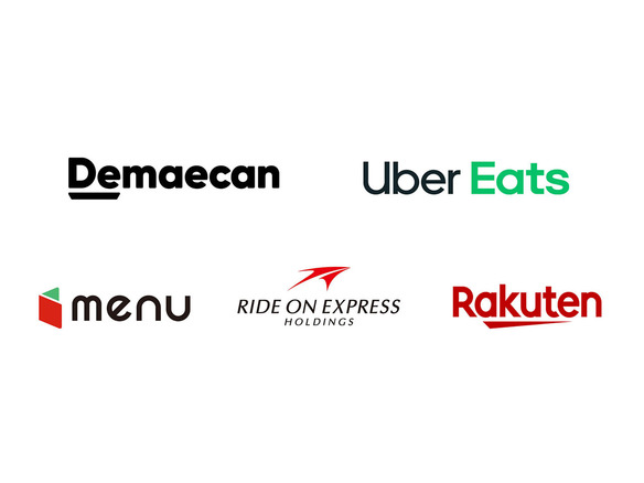 Uber Eatsや出前館ら、日本フードデリバリーサービス協会（JaFDA）設立