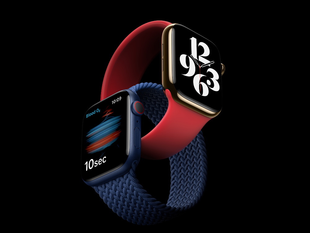 2021年1月に行われたiOS/watch OSのアップデートにより、電気心拍センサーを搭載するApple Watch Series 4、5、6では、心電図の記録が可能になった。「不規則な心拍の通知機能」は、光学式心拍センサーを搭載するApple Watch Series 3以降で使用できる