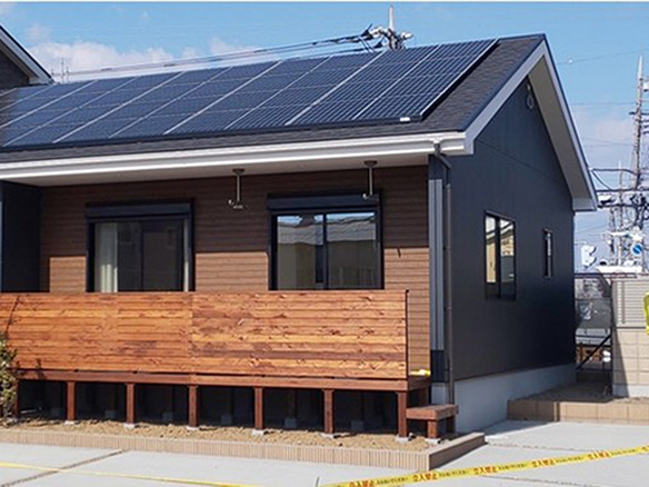 ケイアイスターら3社、電気代が月額定額6480円の太陽光電力プラン「IKIのいきいきでんき」