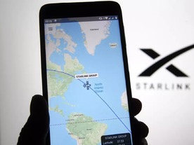SpaceXが衛星ネットサービス「Starlink」を車、船、飛行機にも--FCCに申請
