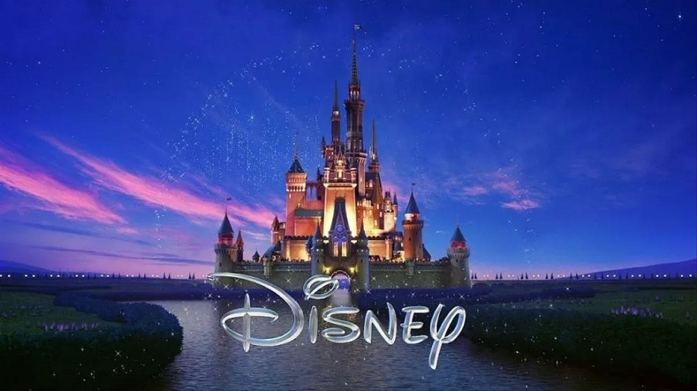 Disneyのロゴ