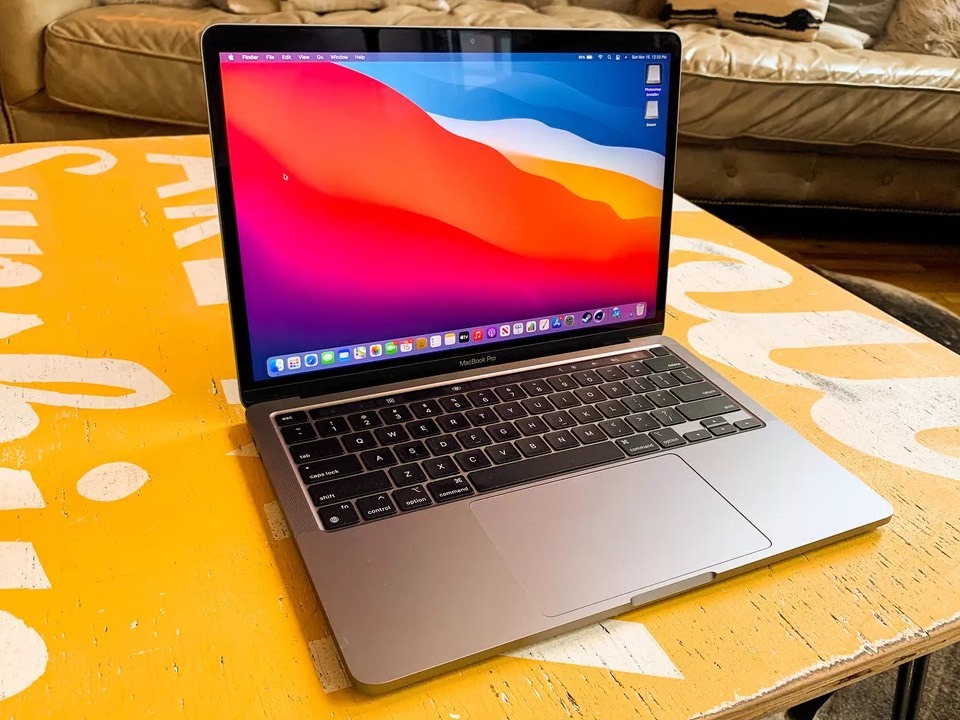 MacBook Pro 13インチモデル
