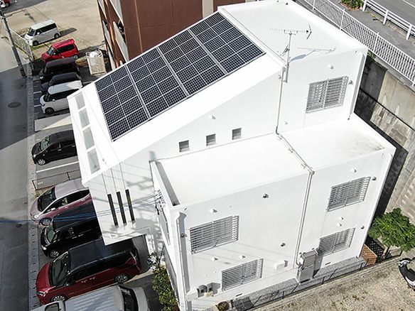 太陽光と蓄電池を0円で設置--沖縄電力が「屋根を借りて」取り組む再エネ主力化