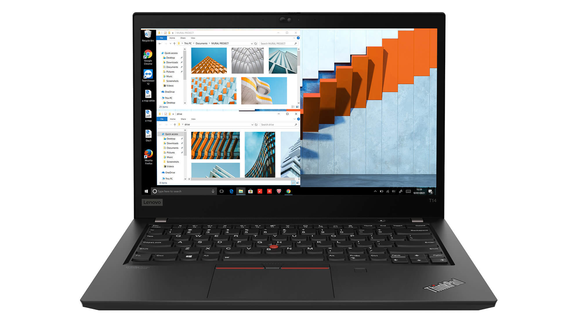 レノボ、ThinkPad X1 Carbonなど主要7モデルを刷新--より快適な 