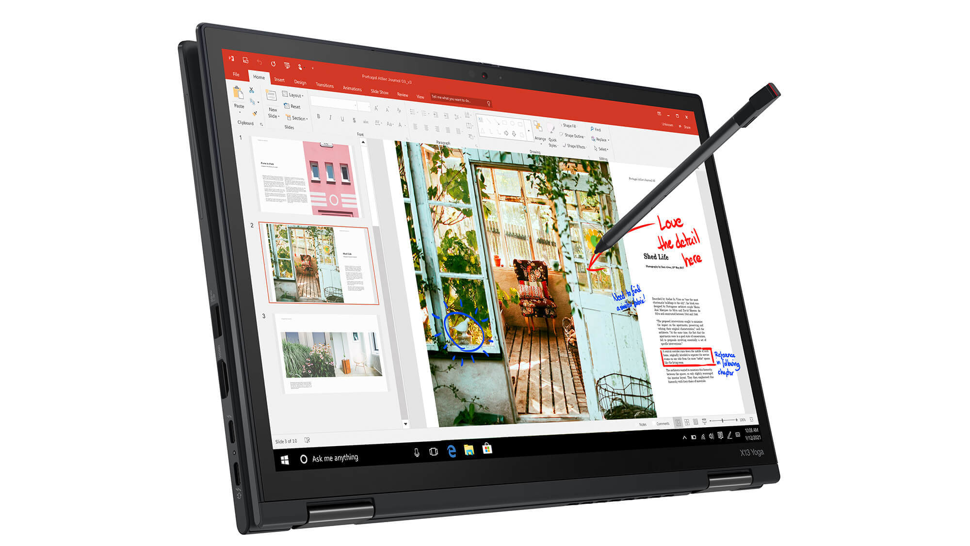 ThinkPad X13 Yoga Gen 2