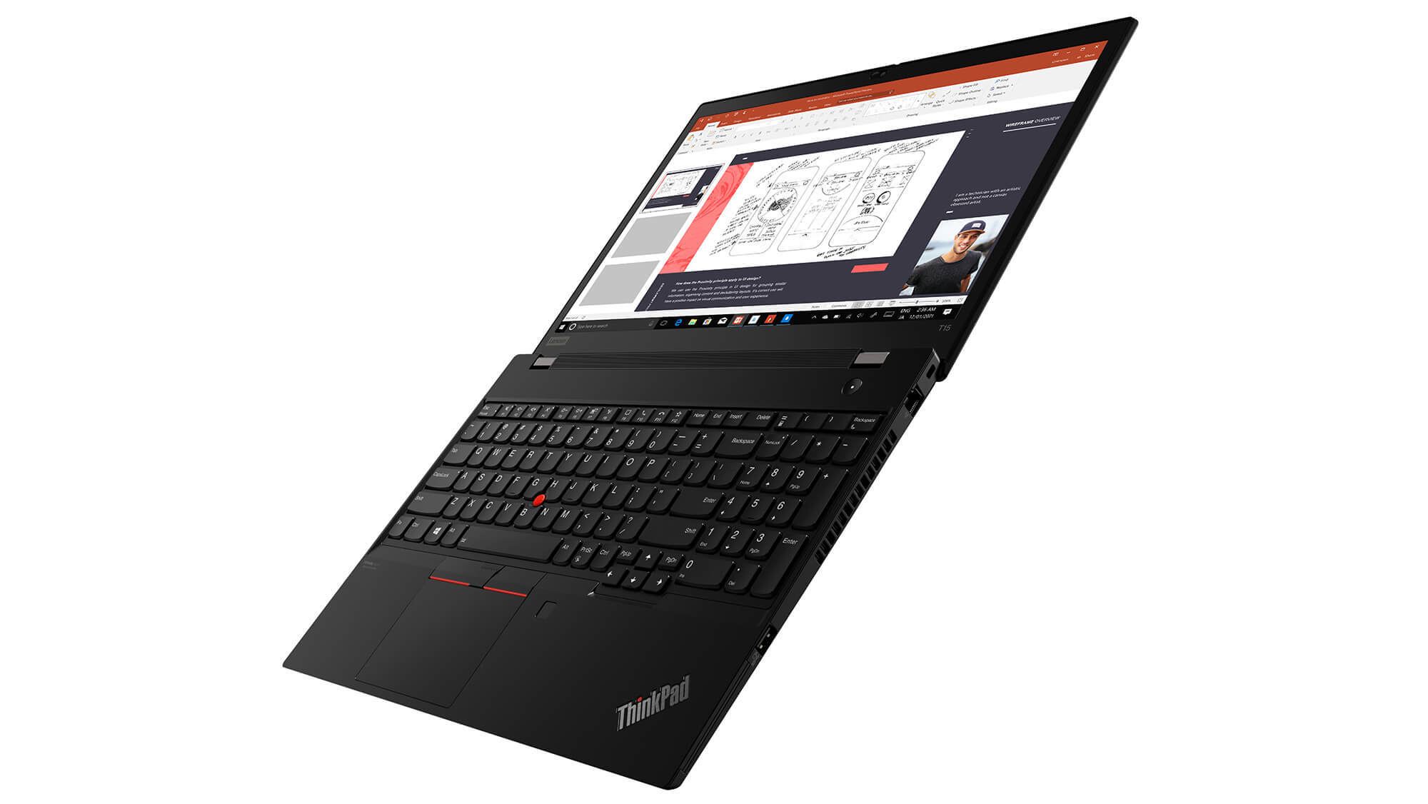 ThinkPad T15 Gen 2