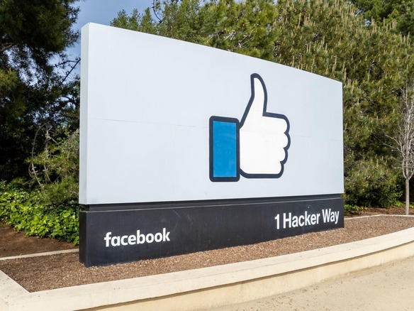 Facebook、カリフォルニア州本社オフィスの再開を5月に計画