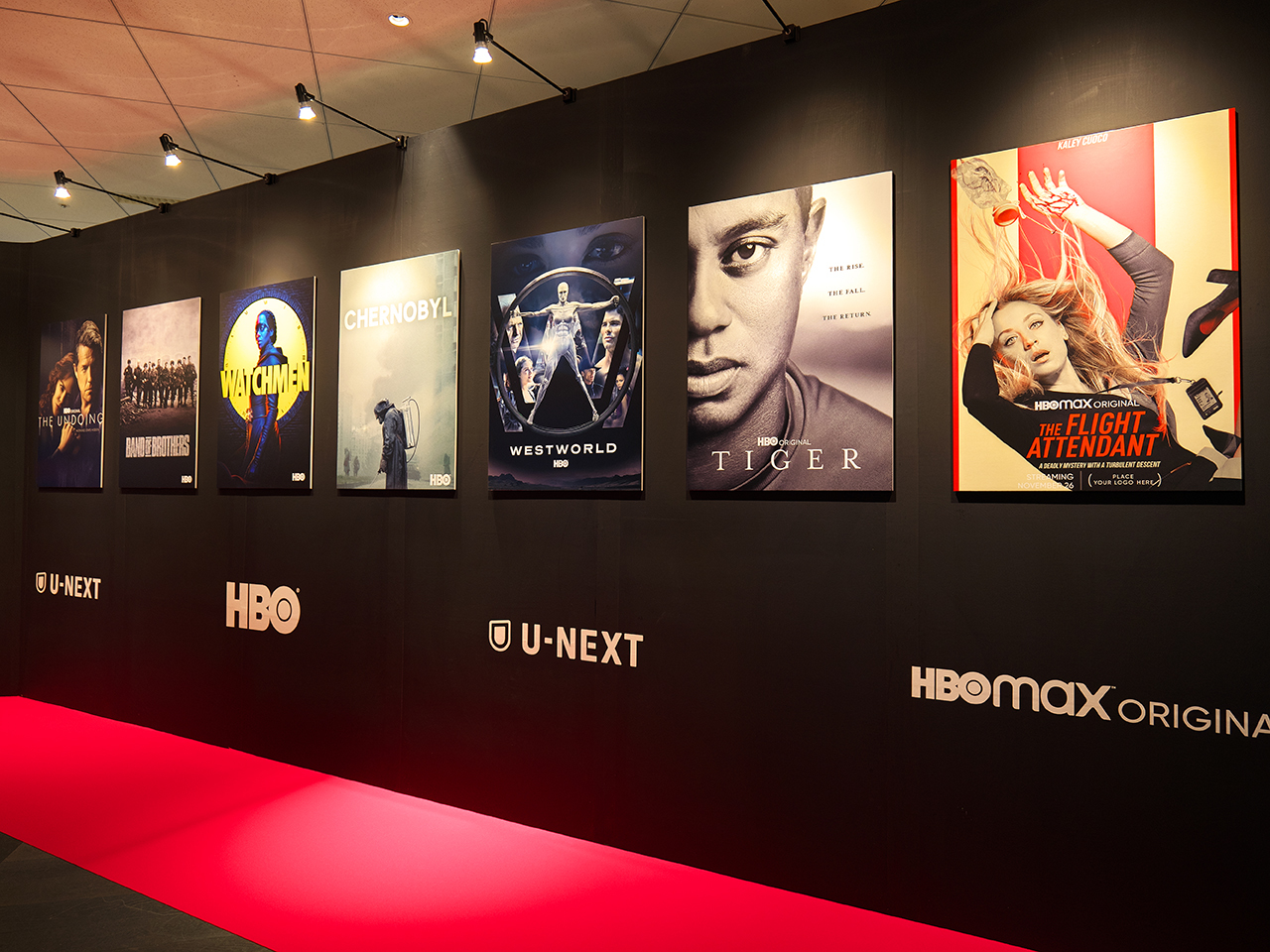 HBOとHBO Maxオリジナルの新作を日本初独占見放題で配信開始