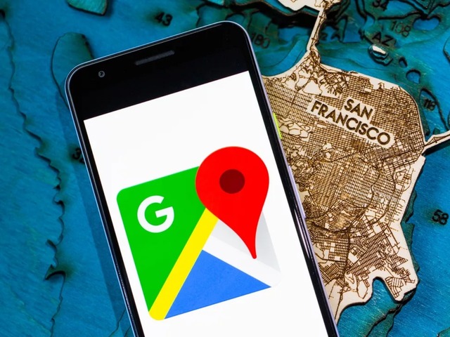 「Googleマップ」、屋内のAR経路案内など複数の新機能