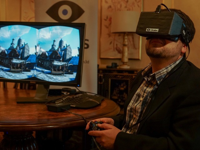 「Oculus Rift」の発売から5年--仮想現実の変遷を振り返る
