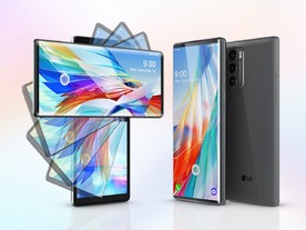 LG、スマートフォン事業から撤退