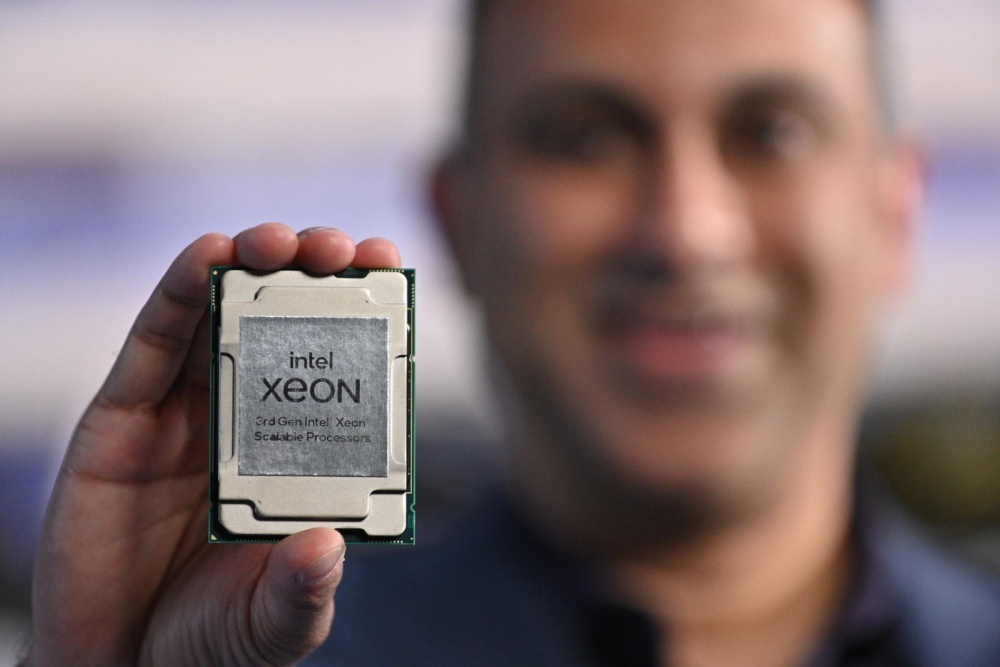 第3世代Xeon Scalableプロセッサー