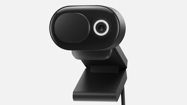 　Microsoft Modern Webcam