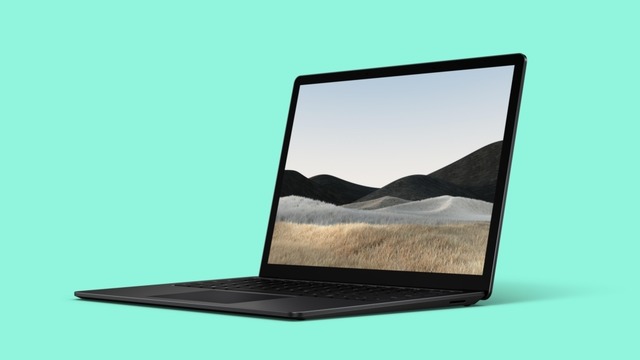 マイクロソフト「Surface Laptop 4」発表、インテル版とAMD版--アクセサリーも - CNET Japan