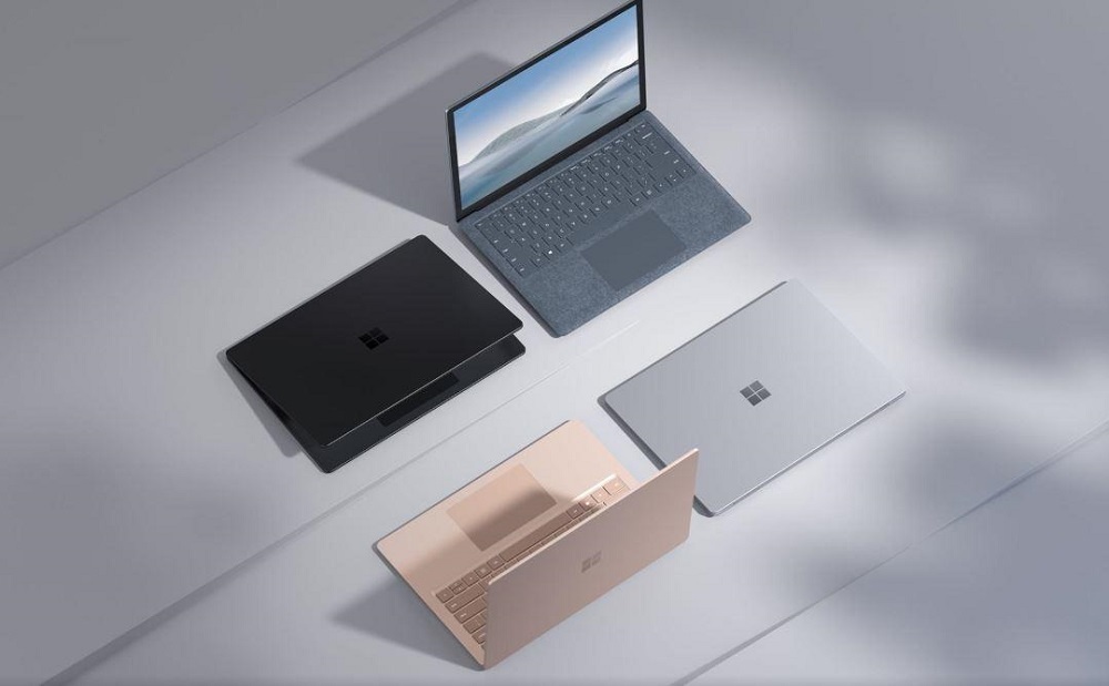 Microsoft Surface Laptop 4 美品