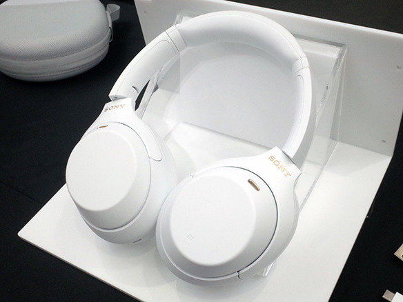 限定カラーSONY WH-1000XM4(WM) WHITE-