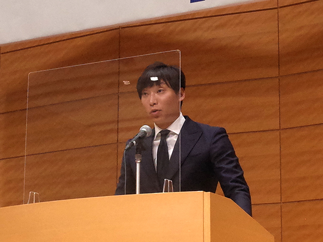 代表理事を務めるRobot Home 代表取締役CEOの古木大咲氏