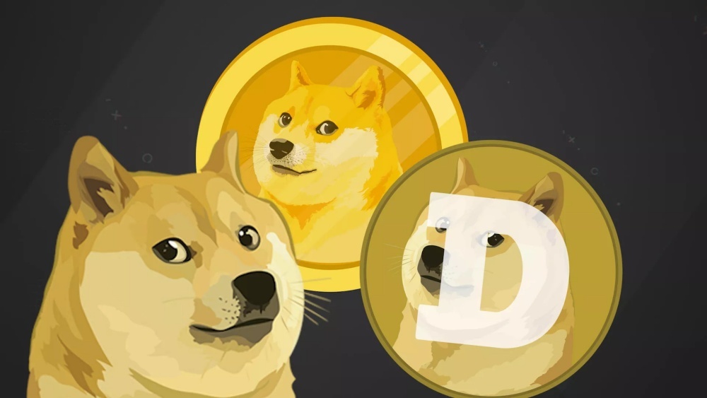 ドージコインのロゴ