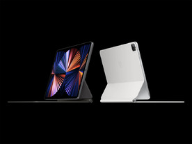 「M1」を搭載した新型「iPad Pro」、9万4800円から--12.9インチは“XDR”に進化