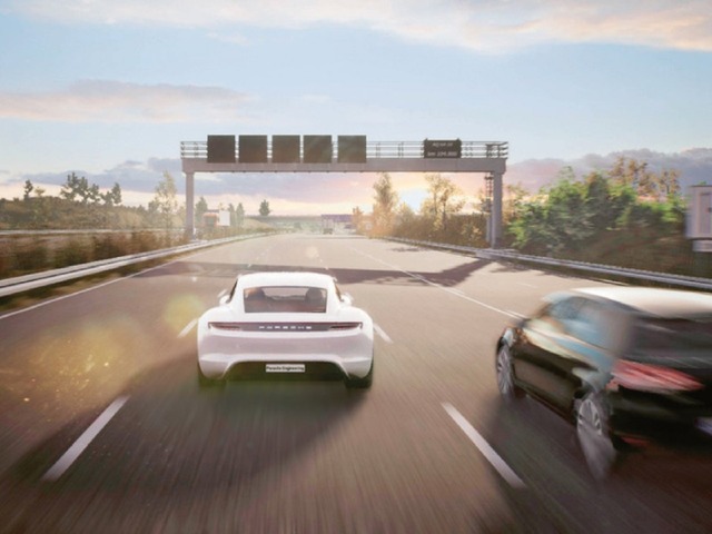 ポルシェ、自動車のADAS開発やボディ設計にゲームエンジン活用へ--物理シミュやAR／VR