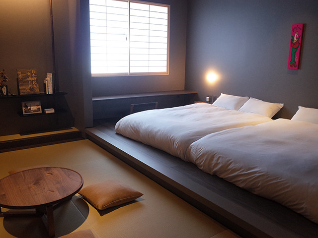 積水ハウスが長期滞在もOKのホテル「YANAKA SOW」開業--住むと泊まるの間を体験