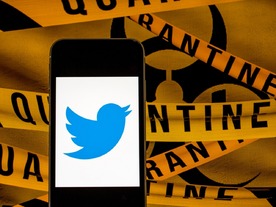 Twitter、インド政府のコロナ対応に批判的なツイート削除か--政府の要請受け