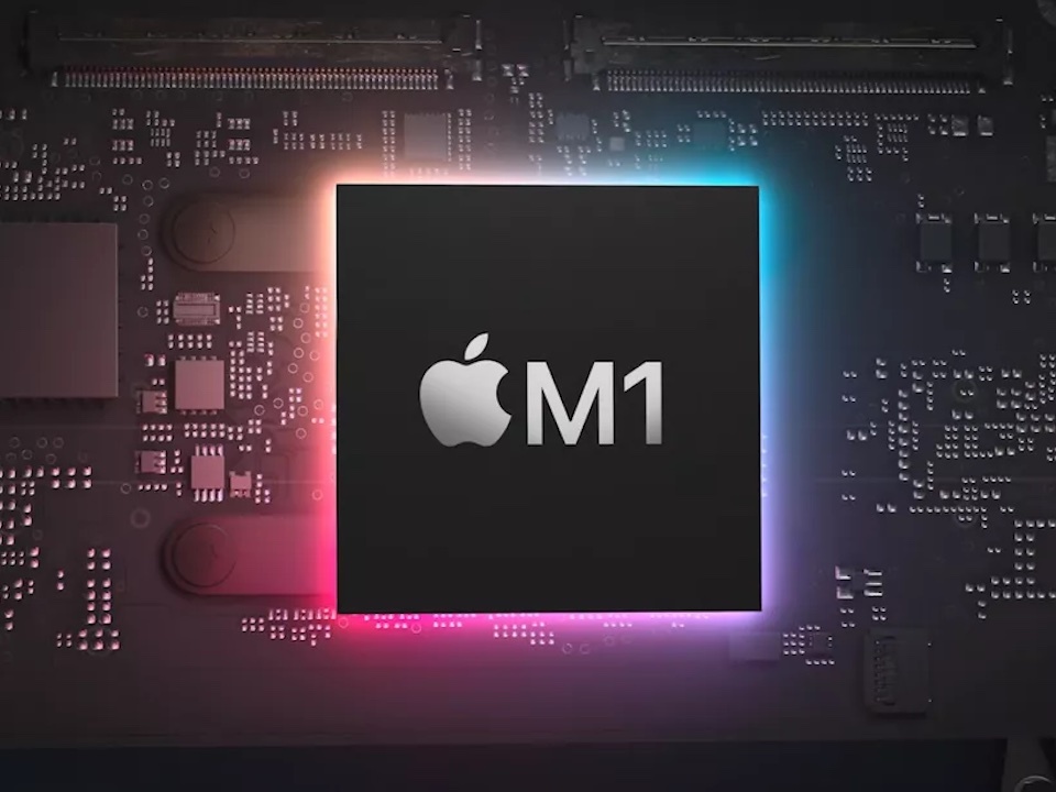 アップル「M2」プロセッサーの量産開始か--次世代「MacBook Pro」に 