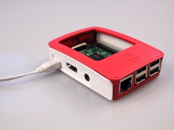 Raspberry Pi に Windows 10 Iot Core をインストールしてみよう Cnet Japan