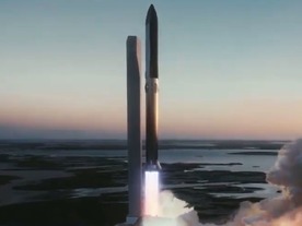 SpaceXの宇宙船「Starship」、テスト飛行の“目的地”はハワイに