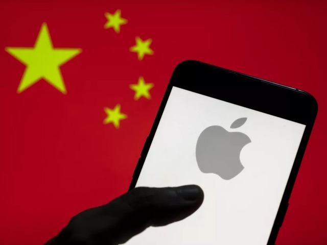 アップル、中国政府に譲歩しユーザーデータの安全性を犠牲にしているとの報道