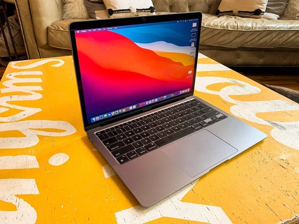 新型 Macbook Pro と Macbook Air 21年内に発表か Cnet Japan